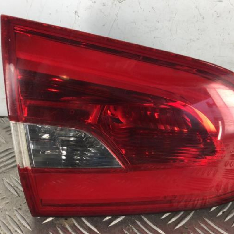 Feu arriere secondaire gauche (feux) PEUGEOT 308 2 SW