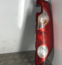 Feu arriere principal droit (feux) RENAULT KANGOO 2 Photo n°1