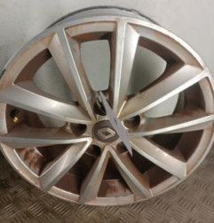 Jante RENAULT MEGANE 4 Photo n°1