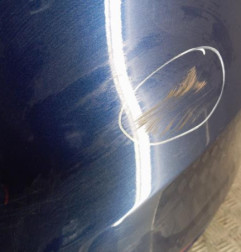 Pare choc arriere BMW SERIE 2 F46 Photo n°3