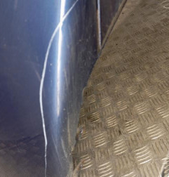 Pare choc arriere BMW SERIE 2 F46 Photo n°4