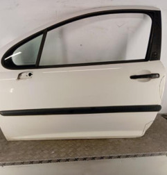 Porte avant gauche PEUGEOT 207 Photo n°1