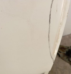 Porte avant gauche PEUGEOT 207