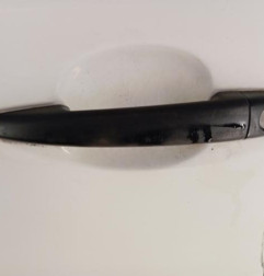 Porte avant gauche PEUGEOT 207 Photo n°4