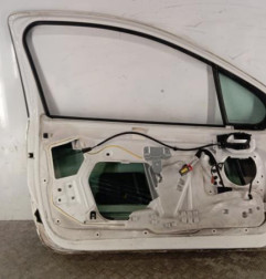 Porte avant gauche PEUGEOT 207 Photo n°5