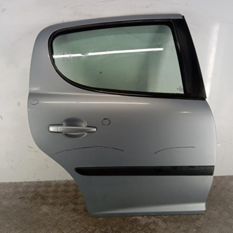Porte arriere droit PEUGEOT 207
