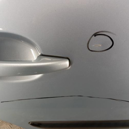 Porte arriere droit PEUGEOT 207