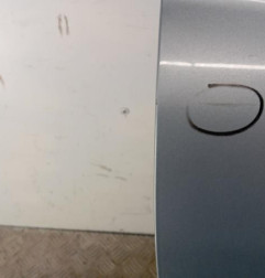 Porte arriere droit PEUGEOT 207 Photo n°3