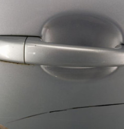 Porte arriere droit PEUGEOT 207 Photo n°5