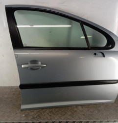 Porte avant droit PEUGEOT 207 Photo n°1