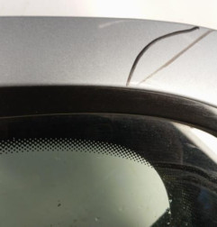 Porte avant droit PEUGEOT 207 Photo n°3