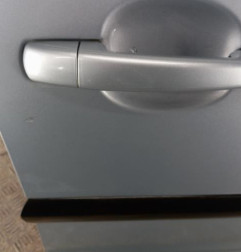 Porte avant droit PEUGEOT 207 Photo n°4