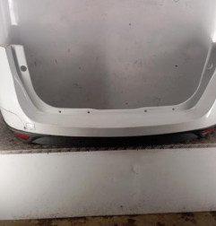 Pare choc arriere RENAULT GRAND SCENIC 3 Photo n°1