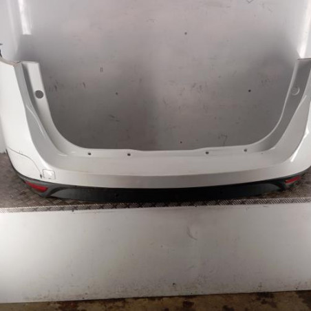 Pare choc arriere RENAULT GRAND SCENIC 3 Photo n°1