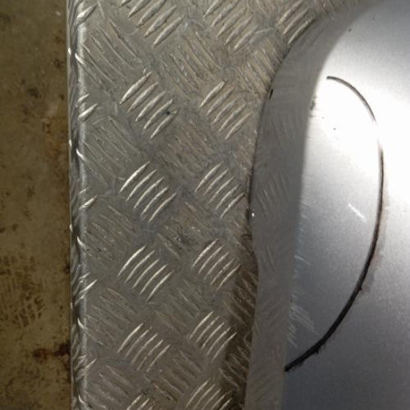 Pare choc arriere SUZUKI SWIFT 5