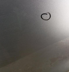 Porte arriere droit SUZUKI SWIFT 5