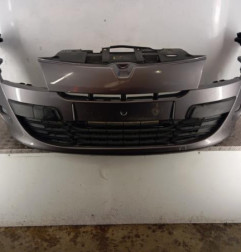 Pare choc avant RENAULT MEGANE 3 Photo n°1