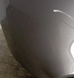 Pare choc avant RENAULT MEGANE 3