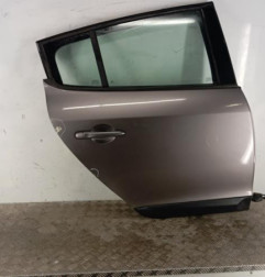 Porte arriere droit RENAULT MEGANE 3 Photo n°1