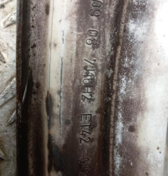 Jante CITROEN JUMPY 2