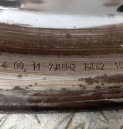 Jante CITROEN JUMPY 2