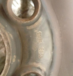 Jante VOLKSWAGEN TRANSPORTER 4 Photo n°3