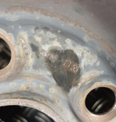 Jante VOLKSWAGEN TRANSPORTER 4 Photo n°3