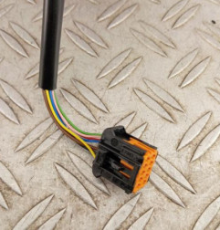 Retroviseur gauche PEUGEOT EXPERT 3 Photo n°4