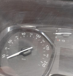 Compteur PEUGEOT EXPERT 3 Photo n°3