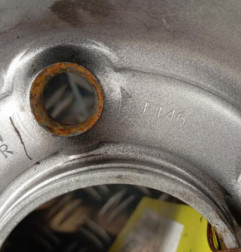 Jante PEUGEOT EXPERT 3