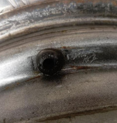 Jante PEUGEOT EXPERT 3 Photo n°5