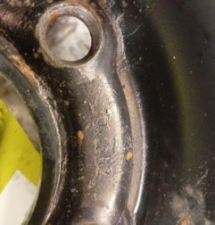 Jante PEUGEOT EXPERT 3