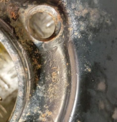 Jante PEUGEOT EXPERT 3 Photo n°3