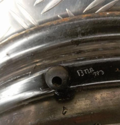 Jante PEUGEOT EXPERT 3 Photo n°5