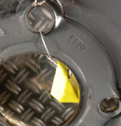 Jante CITROEN C3 3 Photo n°3