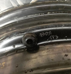 Jante CITROEN C3 3 Photo n°5