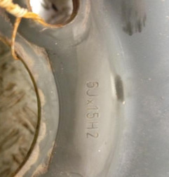 Jante RENAULT CLIO 3