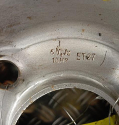 Jante PEUGEOT PARTNER 2