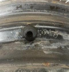 Jante PEUGEOT PARTNER 2 Photo n°4