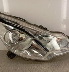 Optique avant principal droit (feux)(phare) CITROEN C3 2 Photo n°1