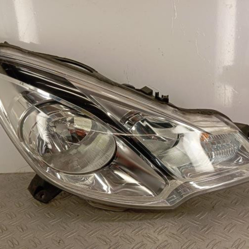 Optique avant principal droit (feux)(phare) CITROEN C3 2