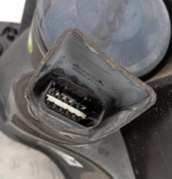 Optique avant principal droit (feux)(phare) CITROEN C3 2 Photo n°3