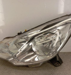 Optique avant principal gauche (feux)(phare) CITROEN C3 2 Photo n°1