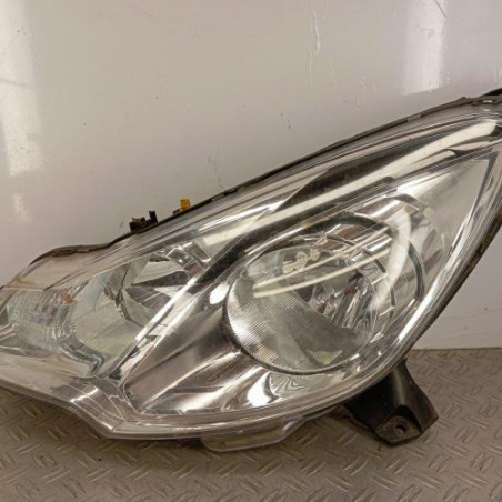 Optique avant principal gauche (feux)(phare) CITROEN C3 2 Photo n°1