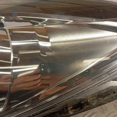 Optique avant principal gauche (feux)(phare) CITROEN C3 2
