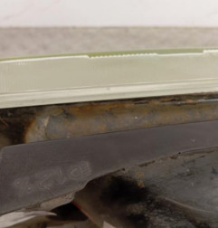 Optique avant principal droit (feux)(phare) PEUGEOT EXPERT 1 Photo n°3