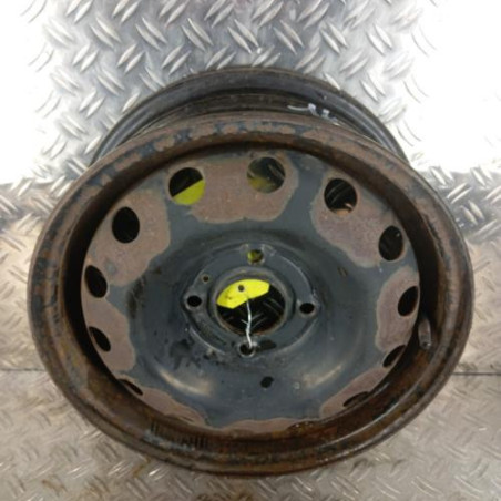 Jante PEUGEOT 206 Photo n°1