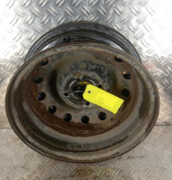 Jante PEUGEOT 206 Photo n°5