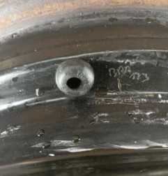 Jante CITROEN SAXO Photo n°4