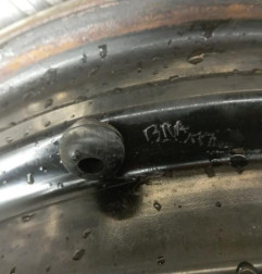 Jante CITROEN SAXO Photo n°3